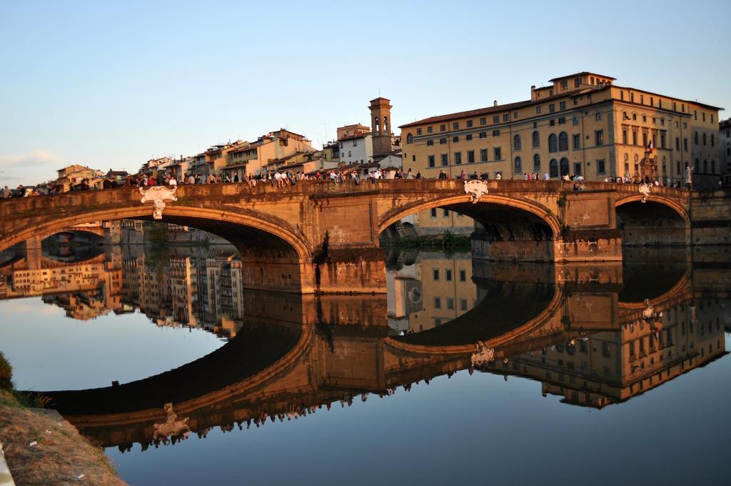 Soggiorno Karaba Florenz Exterior foto