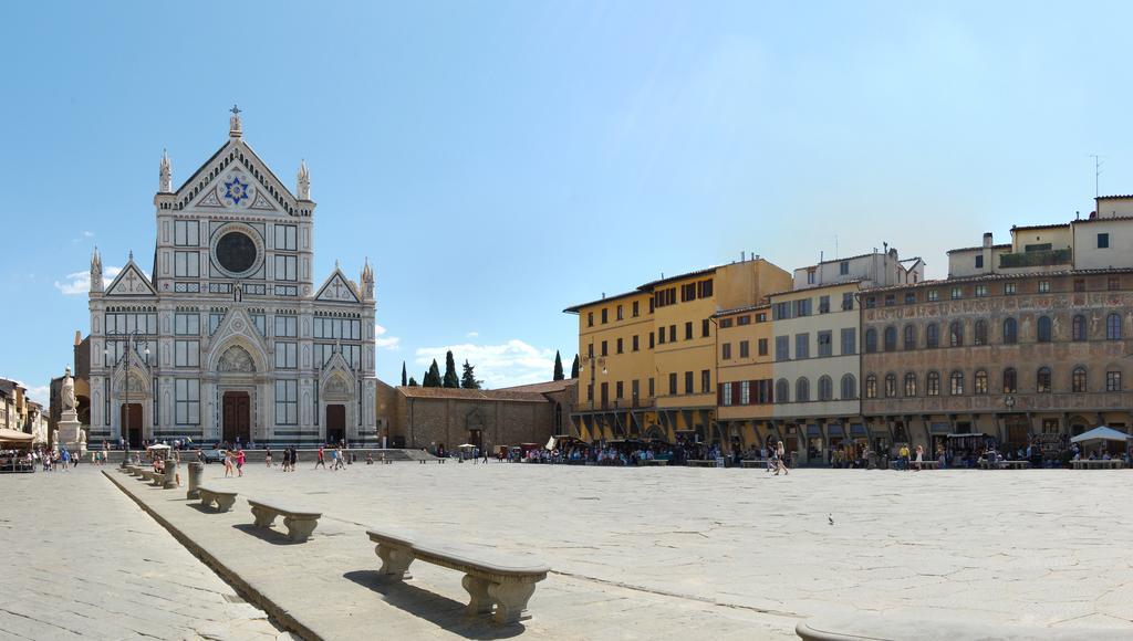 Soggiorno Karaba Florenz Exterior foto