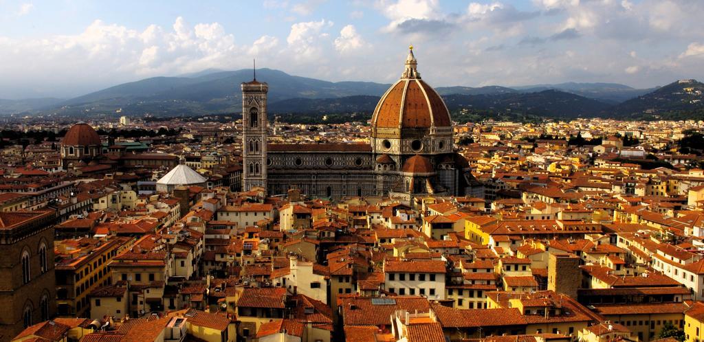 Soggiorno Karaba Florenz Exterior foto