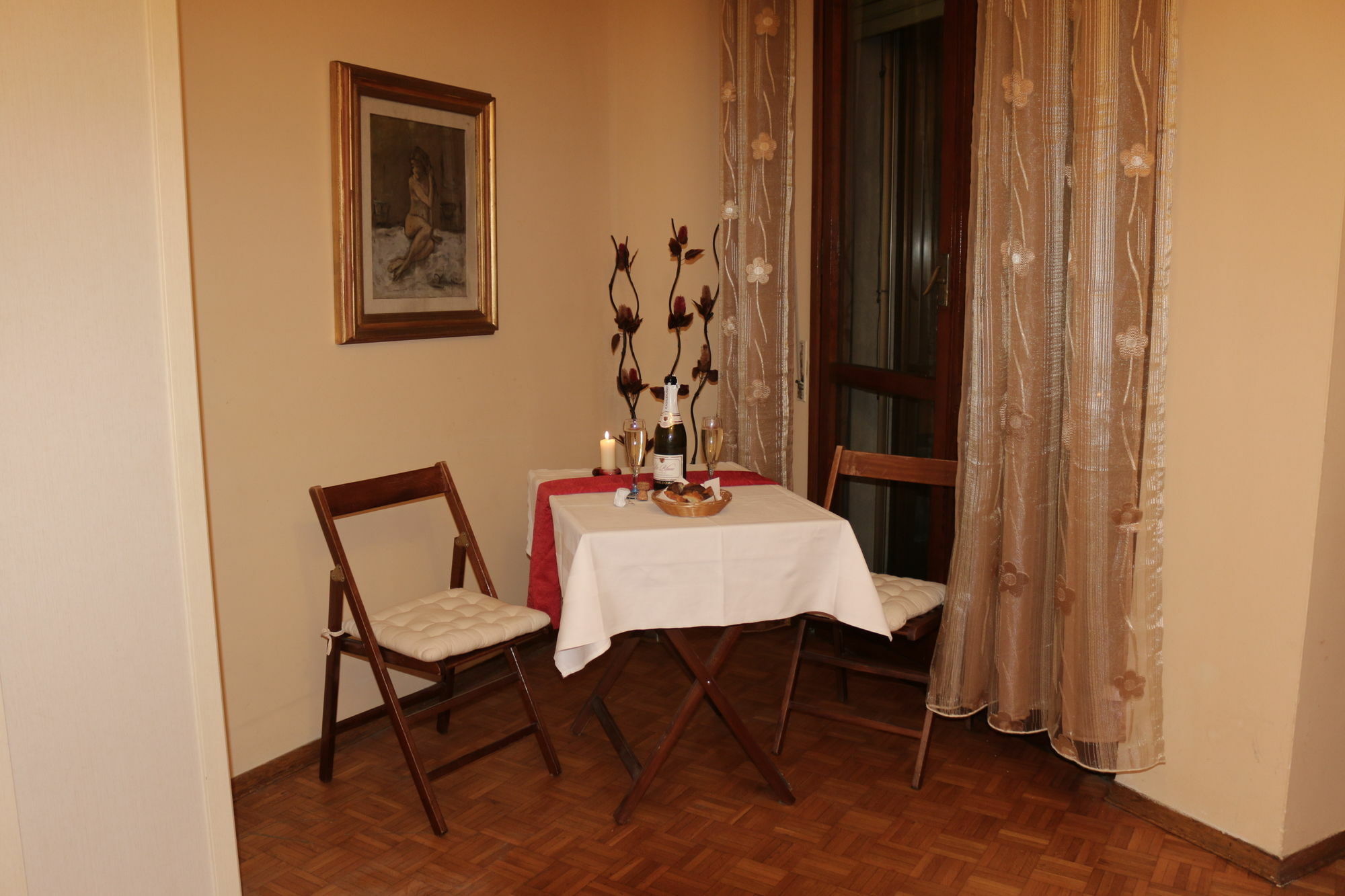 Soggiorno Karaba Florenz Exterior foto