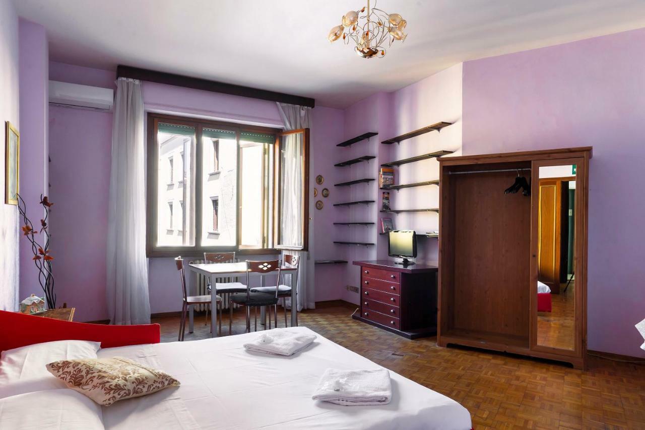 Soggiorno Karaba Florenz Exterior foto