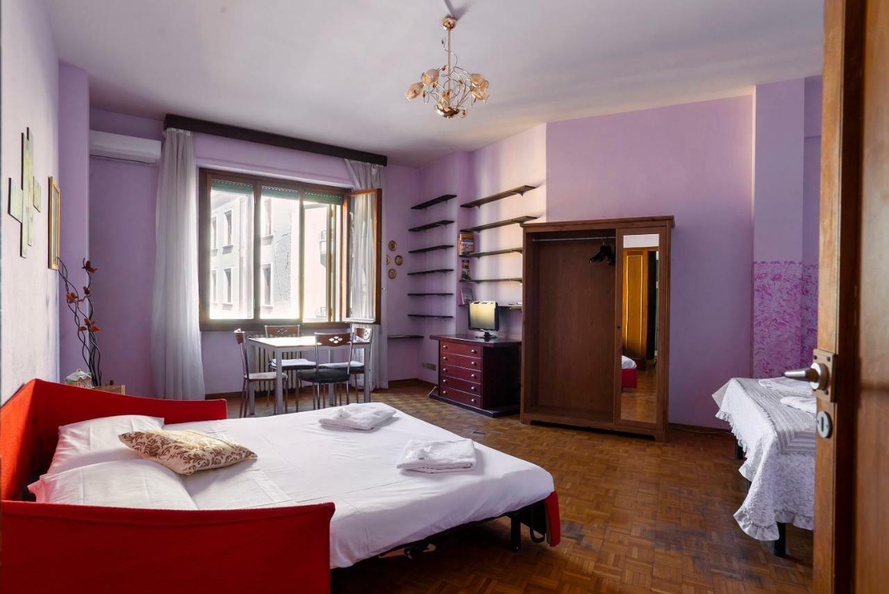 Soggiorno Karaba Florenz Exterior foto