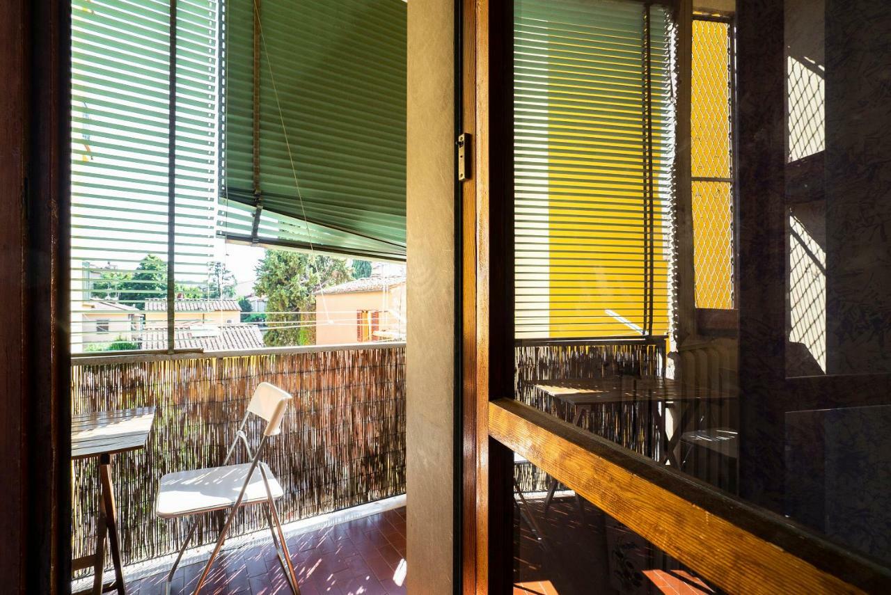 Soggiorno Karaba Florenz Exterior foto